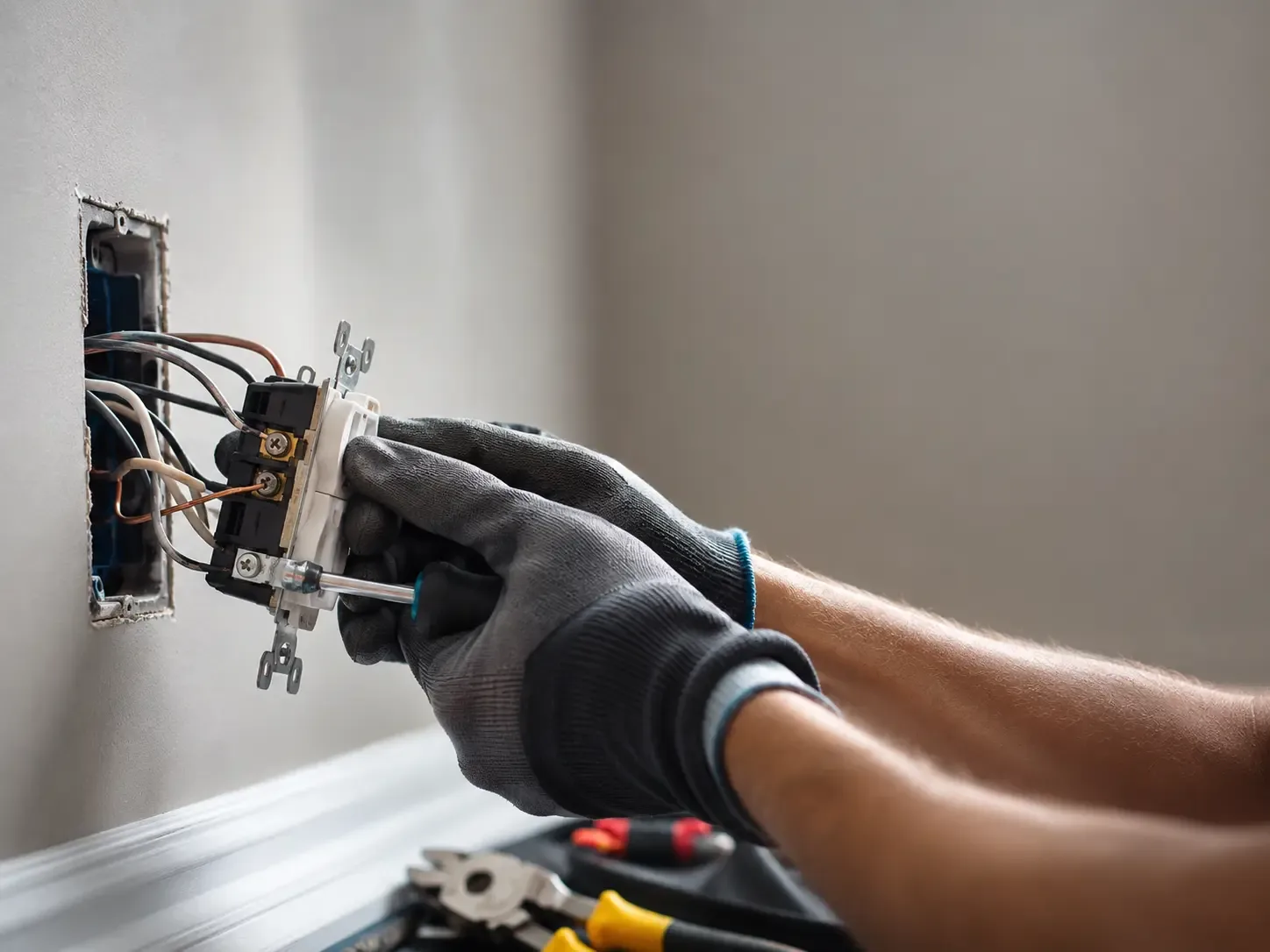 Why choose Whole Home Rewiring in Stella, NE
